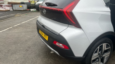 Hyundai BAYON 1.0 TGDi [120] 48V MHEV Premium 5dr Petrol Hatchback